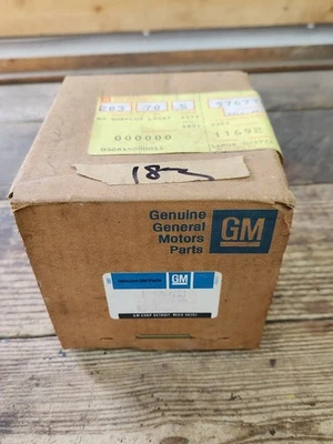 NEW OEM GM Front Lower Ball Joint 9767781 Chevy Buick Olds Pontiac 1982-1998 - Image 1 of 4