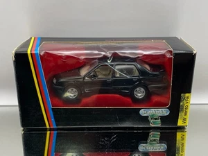 SCHABAK 1012 VW VOLKSWAGEN VENTO VR6 -BLACK 1:43- GOOD IN BOX - Picture 1 of 11