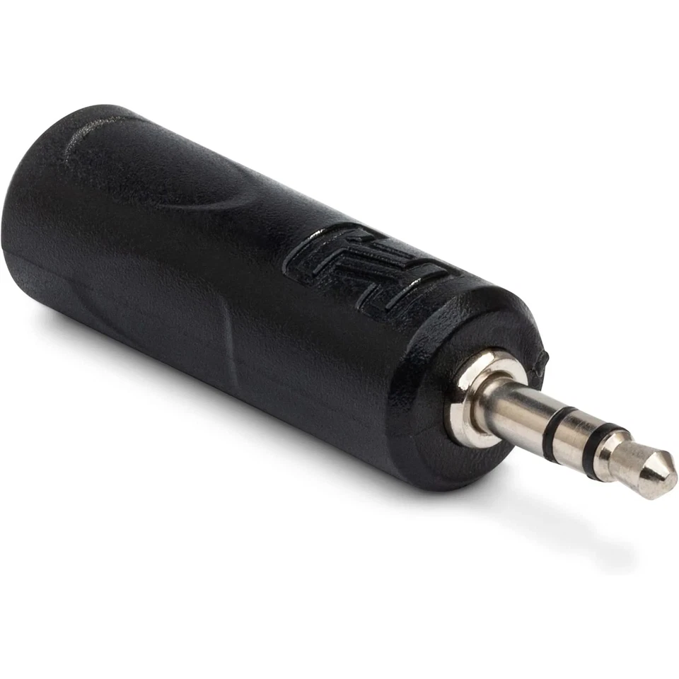 Адаптер Hosa GMP-386 1/4 дюйма TS на 3,5 мм TRS - Изображение 1 из 1