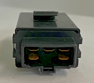 Yamaha Road Star 1600 1999 conjunto de relé intermitente *OEM 4WM-83350-00-00 *probado Foto 1 de 3