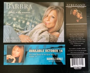 Barbra Streisand Liebe ist die Antwort. Das Filmalbum. Guilty & Guilty Pleasures. - Bild 1 von 6