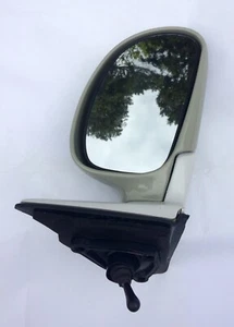 Genuine New Hyundai Elantra Right Hand Manual Wing Mirror 87606-29600 - Picture 1 of 3