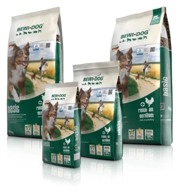 Bewi Dog Basic 25kg - Bild 1 von 4