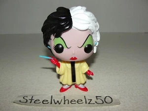 Disney 101 Dalmations Cruella De Vil Funko Pop Vinyl Figure 11 Vaulted Loose HTF - Picture 1 of 4