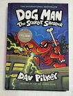 Dog Man: the Scarlet Shedder: a Graphic Novel (Dog Man #12): By Dav Pilkey