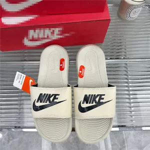 Adults Sandals Slippers Benassi Sliders JDI Pool Flip Flops Beach Hot Unisex NEW - Picture 1 of 31