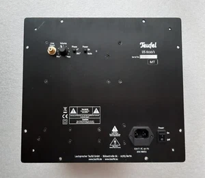 Teufel Subwoofer Aktivmodul US6110/1 - Bild 1 von 2