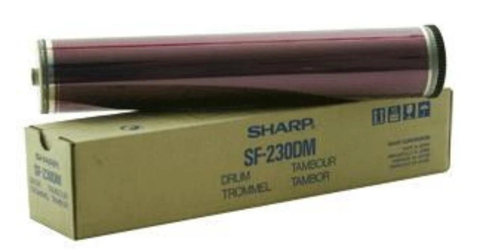 Sharp Tamburo Originale SF-230DM per Sharp SF 2025 2030 SF 230 - Immagine 1 di 1