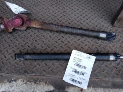 Eje de pasajero 4x4 eje delantero exterior para camioneta Dodge 1500 94-99 481080 Foto 1 de 4