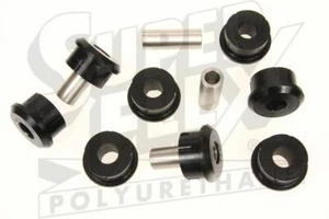 Superflex Rear Trailing Arm Bush Kit for Toyota Corolla AE111 SR/G6/G6R, 1997-01 - Picture 1 of 2