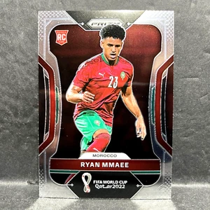 2022 PANINI PRIZM FIFA WORLD CUP QATAR RYAN MMAEE RC 241 (B) - Bild 1 von 2
