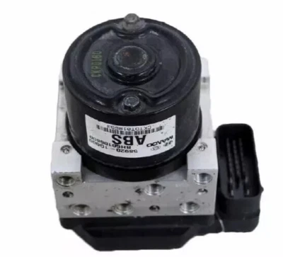 06-08 Hyundai Accent Kia Rio ABS Anti-Lock Brake Pump Assembly OEM Foto 1 de 4