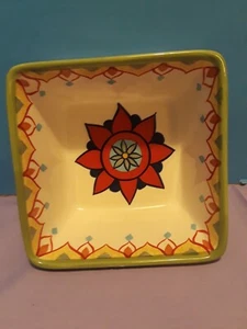 VIDA Eva Mendes für Espana Catalina eckige Suppen-/Salat-Müslischale - Bild 1 von 3