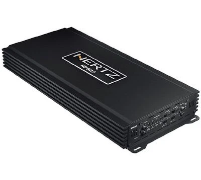 Hertz HP 802 Verstärker 2 Kanal STEREO AMPLIFIER 1600 Watt Endstufe - Bild 1 von 4