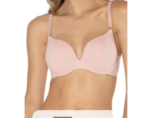 Fruit of the Loom Women's Cotton T-Shirt Bra,36DD - Picture 1 of 7