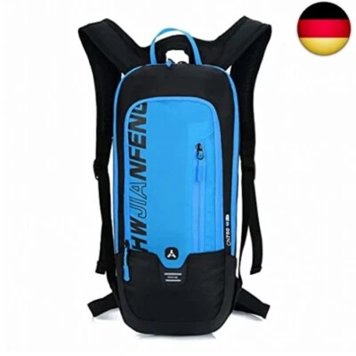 WINDCHASER Kleiner Fahrradrucksack Trinkrucksack Wasserdicht Rucksäcke für W - Bild 1 von 4