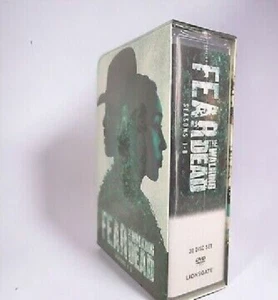 FEAR THE WALKING DEAD The Complete Series Seasons 1-8 Brand New & Sealed USA - Imagen 1 de 1