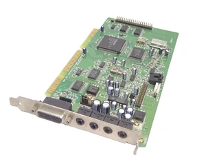 CREATIVE CT2890 SB VIBRA 16S VALUE PnP YAMAHA OPL  RETRO SOUNDKARTE ISA  #GK9381 - Bild 1 von 2