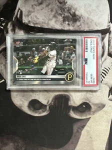 2022 Topps Now #848 Oneil Cruz RC PSA 10 - Picture 1 of 1