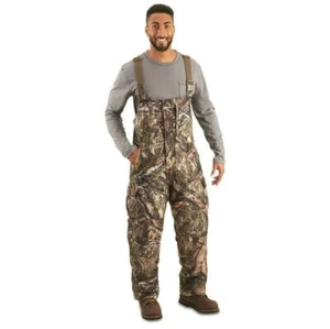 Steadfast Waterproof Hunting Bibs 150 G Thinsulate Platinum w X-Static NewWarm L - Picture 1 of 11