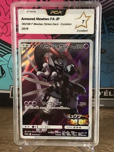 MEWTWO ARMORED 365/SM-P 2019 PCA 7 Pokémon - Imagen 1 de 2