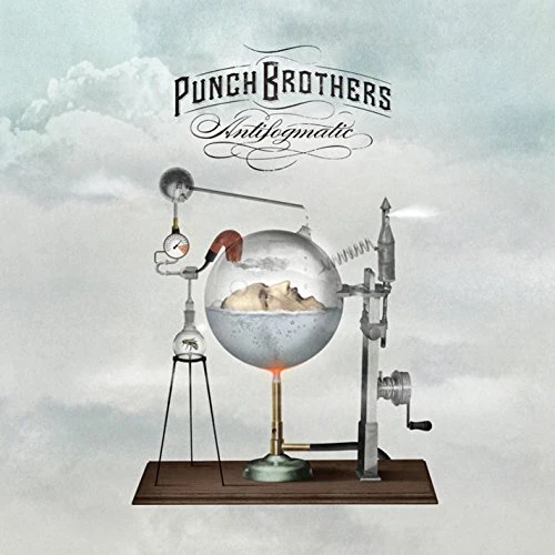 PUNCH BROTHERS - ANTIFOGMATIC (3 CD) - Bild 1 von 1