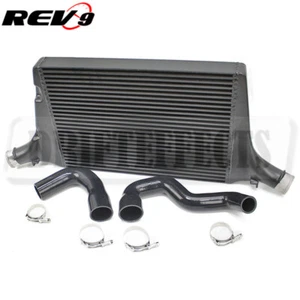 Front Mount Intercooler Kit Race Upgrade For Audi A4/A5 1.8L/2.0L TFSI 2009-12 - Picture 1 of 3