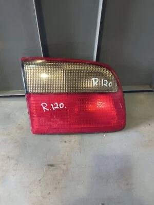 Original Opel Omega B Rückleuchte Rücklicht links innen GM 45299 - Imagen 1 de 3