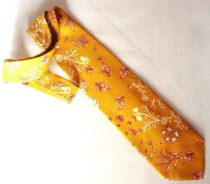 CRAVATTA UOMO (TIE) vintage ETRO Milano made in Italy New! rare - Foto 1 di 8