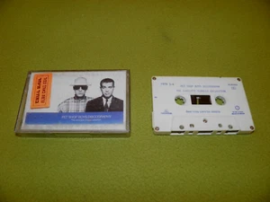 Pet Shop Boys Discography The Complete 1991 Israel NMC Special Cassette +Booklet - Picture 1 of 2