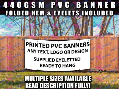 PRINTXTREME LTD PVC BANNERS BUSINESS COMPANY PARTY BANNER SIGN SIGNS Outdoor CUSTOMISED