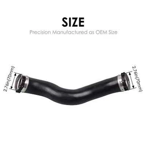 Turbo Intercooler Hose Pipe For BMW 5' G30 G31 520d 520dX 7' G11 G12 11618572859 - Picture 1 of 9