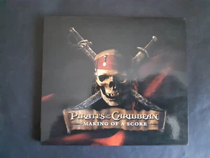 Pirates of the Caribbean - Making Of A Score  - CD - Imagen 1 de 3