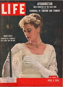 Life Magazine /APR 9,  1956 - Bild 1 von 2