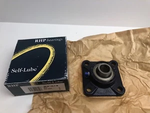 Nuevo - Cojinete RHP SF3/4 Auto Lubricante - Imagen 1 de 4