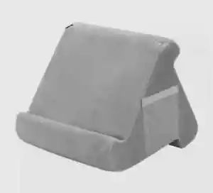 New IPad Laptop Holder Tablet Multi-Angle Soft Pillow Lap Stand Phone Cushion - Picture 1 of 3