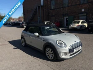 2017 MINI Convertible 1.5 Cooper D Convertible 2dr Diesel Manual Euro 6 (s/s) (1 - Picture 1 of 7