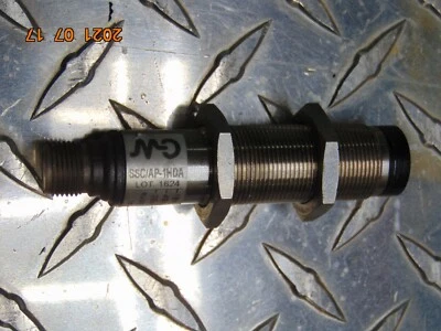 SSC/AP-1HDA PHOTOELECTRIC SENSOR SWITCH *FREE SHIPPING* - Image 1 of 2