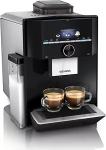 Siemens Coffee Machine EQ.9 s300 TI923509DE 1500W Auto Cleaning Extra Quiet Blac - Picture 1 of 6