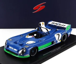 1/18 SPARK-MODEL - MATRA SIMCA - MS670B 3.0L V12 TEAM MATRA SPORT WINNER N 18LM7 - Foto 1 di 1