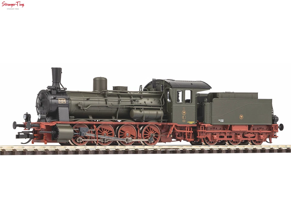 Piko KPEV G7.1 Steam Locomotive I1:120 Scale, TT120 Gauge - Image 1 of 1