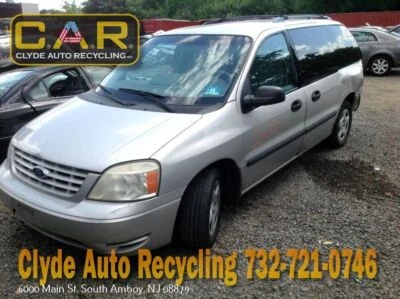 Motor limpiaparabrisas trasero compatible con 04-07 FREESTAR 11277 Foto 1 de 4