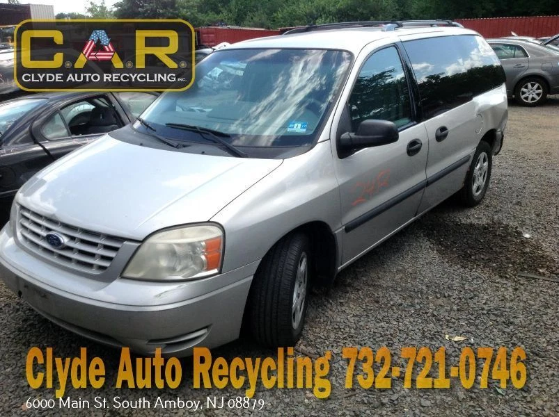 后盖电机适用于 04-07 FREESTAR 11277 — 第 1/4 张图片