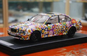 *RARE* 1/18 BMW 5 Series E39 530i Sunflower Dealership Edition Limited - Picture 1 of 4
