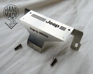 CC HAND RC4WD PLACA DE DESLIZAMIENTO DELANTERA PARA TAMIYA CC01 WRANGLER - Imagen 1 de 6