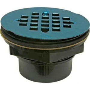 Drenaje de ducha de soldadura solvente ABS PROFLO PF42933 2" - cromado - Imagen 1 de 1