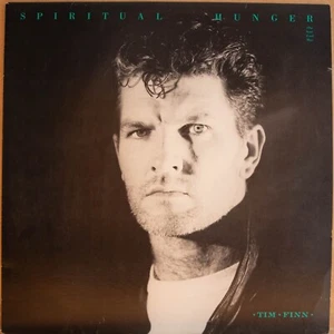 TIM FINN - SPIRITUAL HUNGER - 12" Single - Virgin - 1986 - VG FREE POSTAGE 2559 - Bild 1 von 5