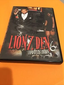 Lionz Den 6 Loaded Lux Edition DVD - Picture 1 of 2