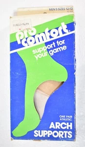 Soportes de arco Pro Comfort para hombre 12-13 - Imagen 1 de 7