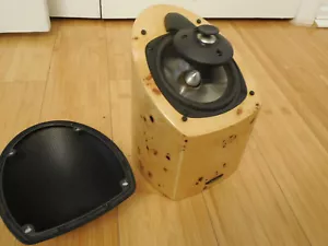 One Mirage OMD-5 Birdeye wood Single Speaker - Picture 1 of 7